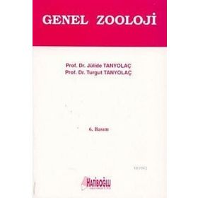 GENEL ZOOLOJI DERS KİTABI - ABDURRAHMAN AKTÜMSEK;SADETTIN ÜNSAL;LEYLA KALYONCU