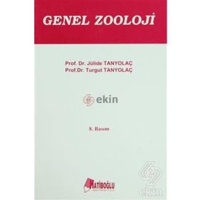 GENEL ZOOLOJI DERS KİTABI - ABDURRAHMAN AKTÜMSEK;SADETTIN ÜNSAL;LEYLA KALYONCU