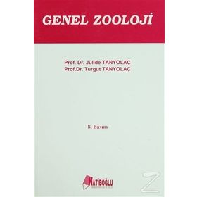 GENEL ZOOLOJI DERS KİTABI - ABDURRAHMAN AKTÜMSEK;SADETTIN ÜNSAL;LEYLA KALYONCU