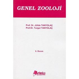 GENEL ZOOLOJI DERS KİTABI - ABDURRAHMAN AKTÜMSEK;SADETTIN ÜNSAL;LEYLA KALYONCU