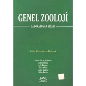 GENEL ZOOLOJI LABORATUVAR KİTABI - ABDURRAHMAN AKTÜMSEK