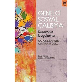 Genelci Sosyal Çalışma - Carol L. Langer