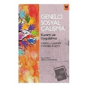 Genelci Sosyal Çalışma - Carol L. Langer