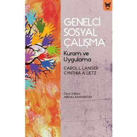 Genelci Sosyal Çalışma - Carol L. Langer