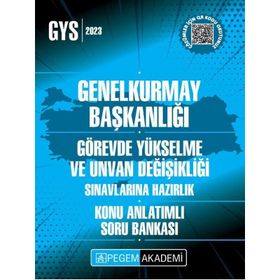 Genelkurmay Başkanlığı Soru Bankası