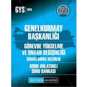 Genelkurmay Başkanlığı Soru Bankası