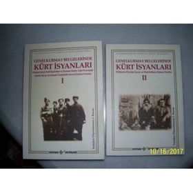 GENELKURMAY BELGELERINDE KÜRT İSYANLARI - 2 - KOLEKTIF