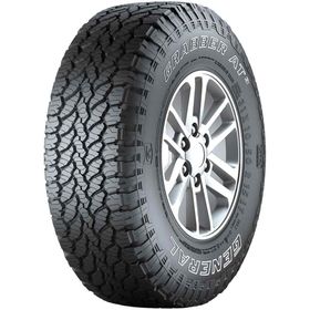 General 205/80 R16 104T Grabber AT3 Dört Mevsim Lastiği