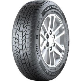 General 215/50 R18 92V FR Snow Grabber Plus 2023 Kış Lastiği
