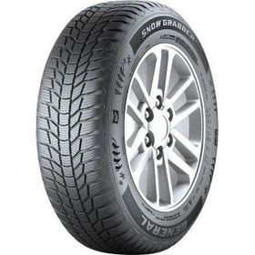 General 215/50 R18 92V FR Snow Grabber Plus Kış Lastiği 2025