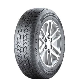 General 215/50 R18 92V FR Snow Grabber Plus Kış Lastiği