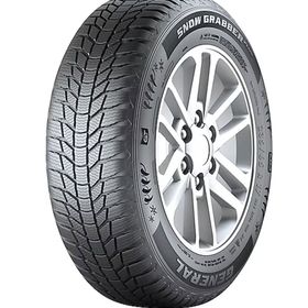 General 215/60 R17 96H Snow Grabber Plus Kış Lastiği