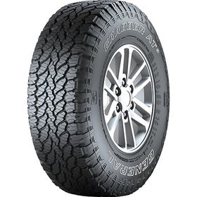 General 215/80 R15 112/109S Grabber AT3 Dört Mevsim Lastiği Üretim Yılı: 2024
