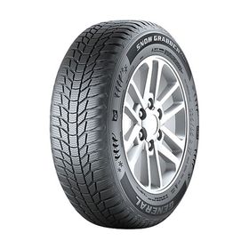 General 225/55 R18 102V XL Fr Snow Grabber Plus Kış Lastiği