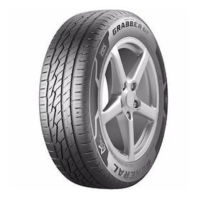 General 225/55 R18 98V Grabber Gt Plus Yaz Lastiği