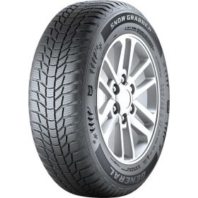 General 235/55 R18 104H XL Snow Grabber Plus Kış Lastiği