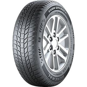 General 235/55 R19 105V XL Fr Snow Grabber Plus Suv Kış Lastiği