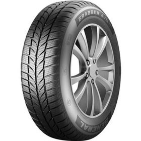 General 235/55 R19 105W XL Grabber A/S 365 Dört Mevsim Lastiği Üretim Yılı: 2021