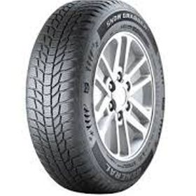 General 235/60 R17 106H XL Snow Grabber Plus Kış Lastiği 2024