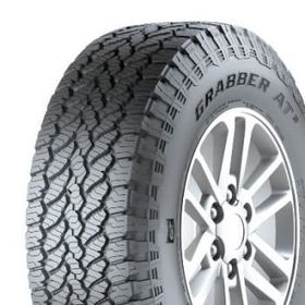 General 235/60 R18 107H XL FR Grabber At3 Dört Mevsim Lastiği