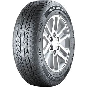 General 235/60 R18 107V XL Snow Grabber Plus Kış Lastiği Üretim Yılı: 2022