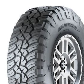 General 235/75 R15 110/107Q Grabber X3 Yaz Lastiği Üretim Yılı: 2023