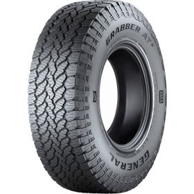 General 245/65 R17 111H XL Grabber AT3 FR Dört Mevsim Lastiği 2025