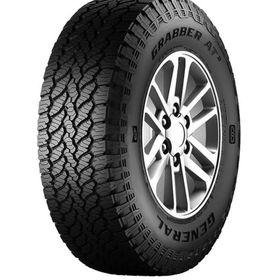 General 245/70 R17 114T XL Grabber AT3 Dört Mevsim Lastiği Üretim Yılı: 2023