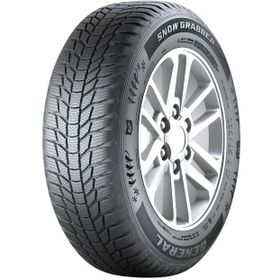 General 255/50 R19 107V XL Snow Grabber Plus Kış Lastiği Üretim Yılı: 2023