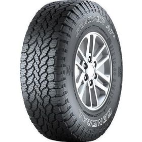 General 255/55 R18 109H Grabber AT 3 Dört Mevsim Lastiği