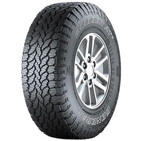General 255/55 R18 109H XL Grabber AT3 Dört Mevsim Lastiği Üretim Yılı: 2023