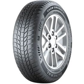 General 255/55 R18 109H XL Snow Grabber Plus Kış Lastiği