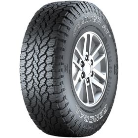 General 255/55 R19 111H XL Grabber AT3 Dört Mevsim Lastiği