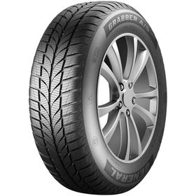 General 255/55r18 109v Xl Grabber As 365 Dört Mevsim Lastiği Üretim Yılı: 2020