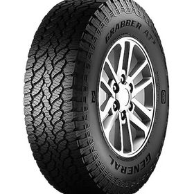 General 255/60 R18 112/109S BSW Grabber AT3 Dört Mevsim Lastiği 2023