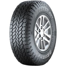 General 255/60 R18 112H XL FR Grabber At3 Dört Mevsim Lastiği