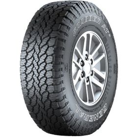General 255/60 R18 112H XL FR Grabber At3 Dört Mevsim Lastiği