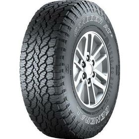 General 255/70 R15 112T XL Grabber AT3 FR Dört Mevsim Lastiği
