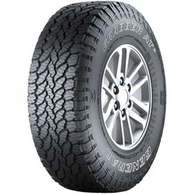 General 255/70 R16 120/117S OWL Grabber AT3 Dört Mevsim Lastiği 2024