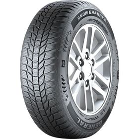 General 265/45 R20 108V Xl Snow Grabber Plus Suv Kış Lastiği Üretim Yılı: 2023