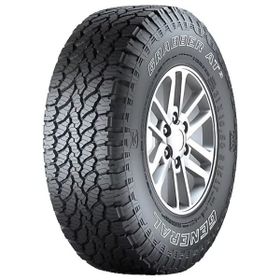 General 265/60 R18 110H Grabber Cross A/S FR Dört Mevsim Lastiği 2025