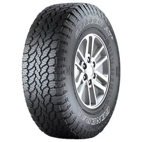 General 265/65 R17 120/117S Grabber AT3 Dört Mevsim Lastiği Üretim Yılı: 2024
