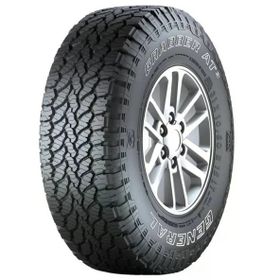 General 265/70 R17 112/109T Grabber AT3 Dört Mevsim Lastiği
