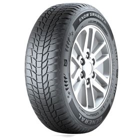 General 275/40 R20 106V XL Snow Grabber Plus Kış Lastiği Üretim Yılı: 2023