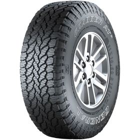 General 285/70 R17 116/113S Grabber At3 Dört Mevsim Lastiği Üretim Yılı: 2024