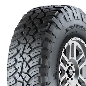 General 285/70 R17 121/118Q Grabber X3 Yaz Lastiği 2024