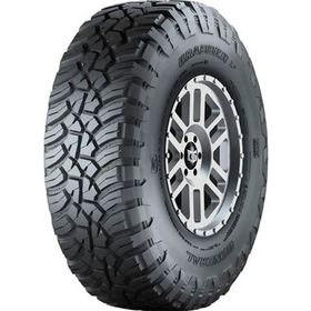 General 33X12.50 R20 114Q Grabber X3 Yaz Lastiği