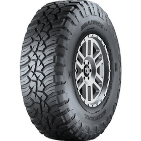 General 33x12.50r20 114q Grabber X3 Yaz Lastiği Üretim Yılı: 2020