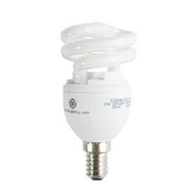 General 8w 827 2700K Sarı E14 Tasarruflu Spiral Ampul
