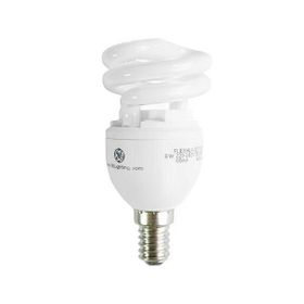 General 8w 827 2700K Sarı E14 Tasarruflu Spiral Ampul